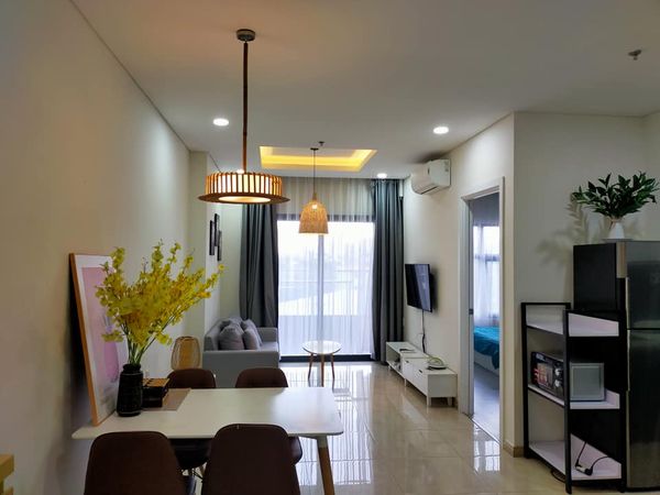 Trải nghiệm căn hộ cao cấp tại The Monachy!