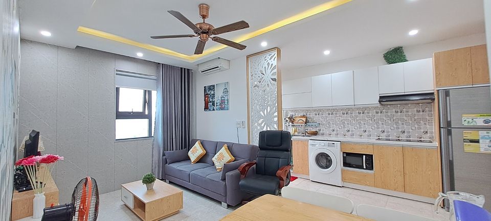 CHo thuê căn hộ cao cấp tại Monachy Đà Nẵng