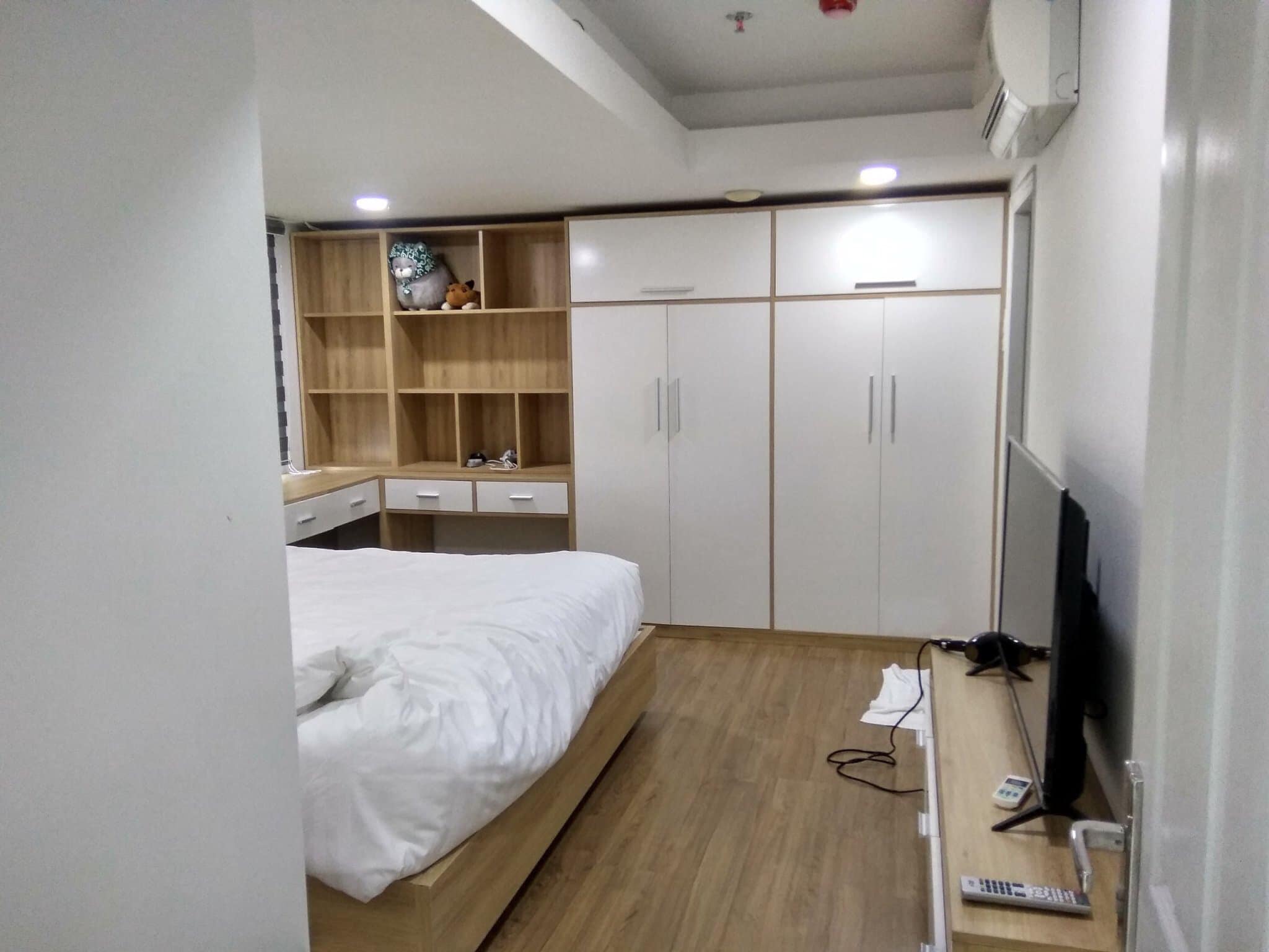 Hãy đến với căn hộ cho thuê cao cấp tại The Monachy Đà Nẵng