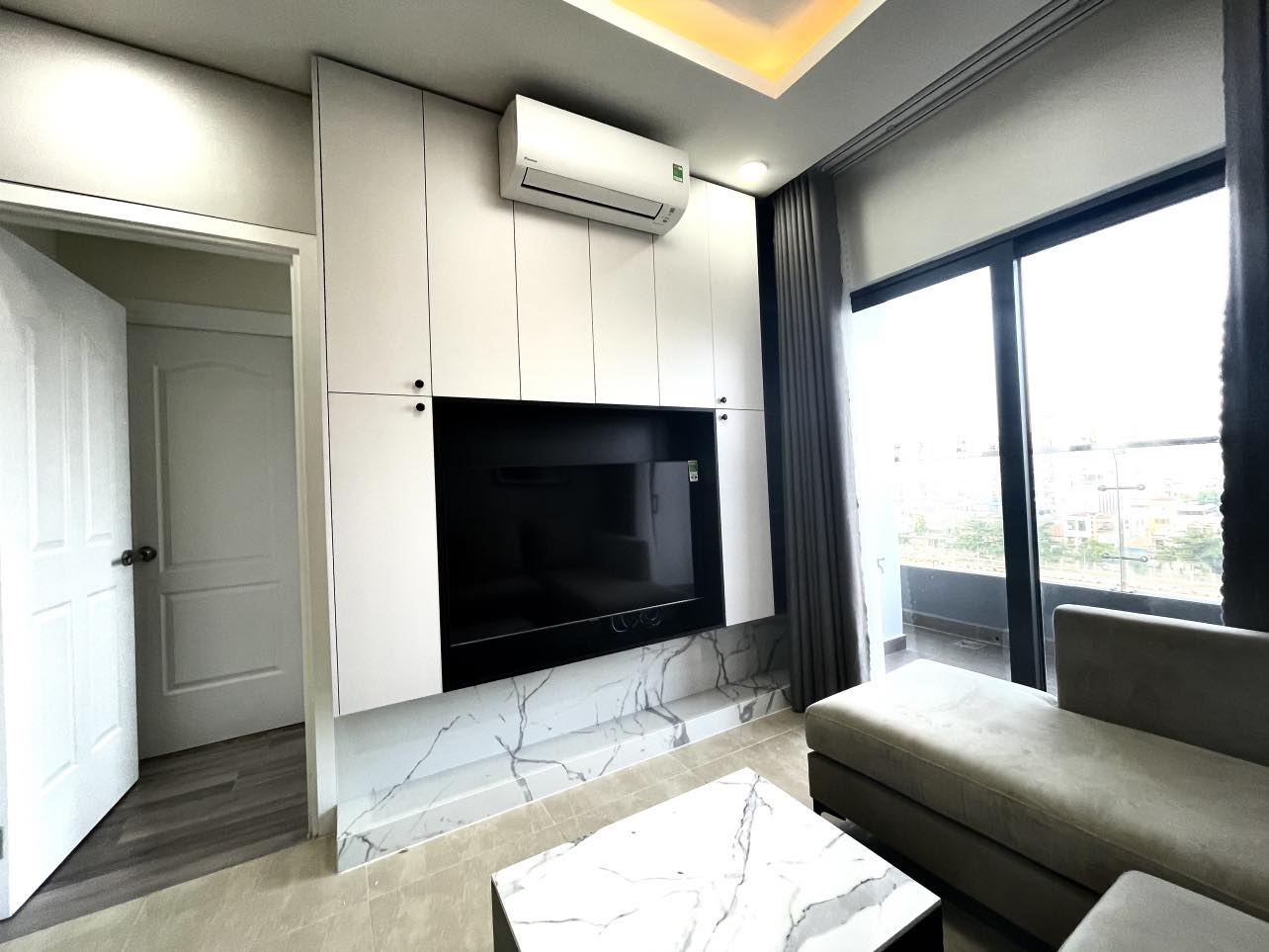 Cho thue căn hộ cao cấp nhiều phòng ngủ