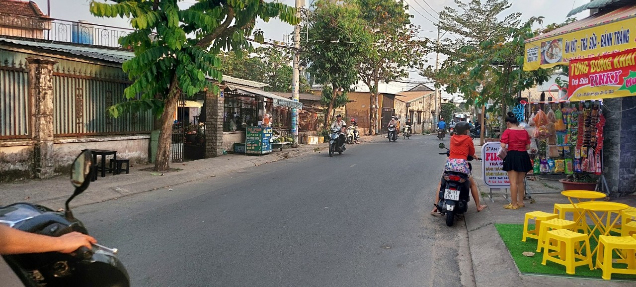 Hẻm Trần Văn Mười, MT XTT9 10M, 6X25M, 2 TẦNG BTCT, CHỈ nhỉnh 5 Tỷ.