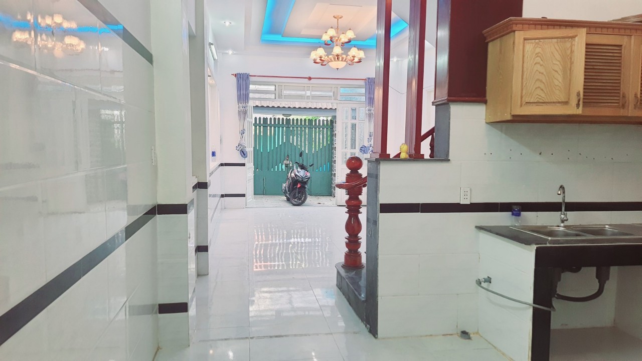 Hẻm Tô Ký, Mỹ Huề, Trung Chánh 2 tầng đúc, 84m2, HXH Chỉ 4 tỷ nhỉnh.