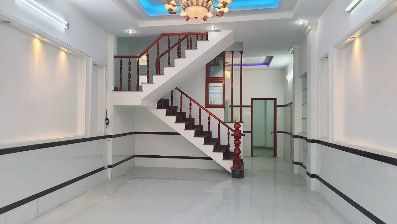 Hẻm Tô Ký, Mỹ Huề, Trung Chánh 2 tầng đúc, 84m2, HXH Chỉ 4 tỷ nhỉnh.