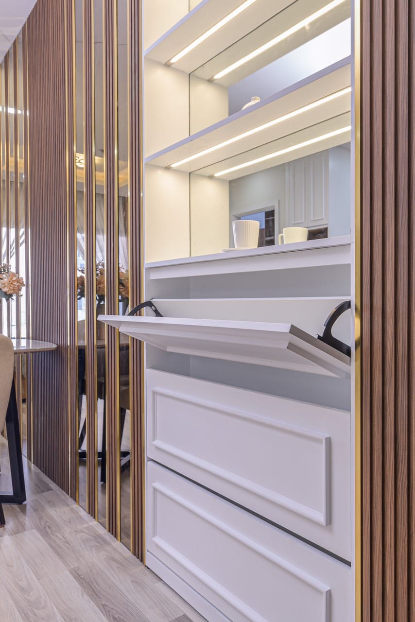 Cho thuê căn hộ cao cấp vip 2,3 phòng ngủ