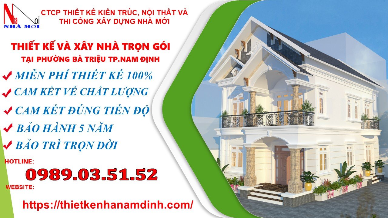 Nhà mới chuyên thiết kế nội thất xây dựng nhà mới giá rẻ trọn gói