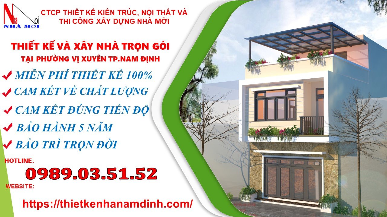 Nhà mới chuyên thiết kế nội thất xây dựng nhà mới giá rẻ trọn gói