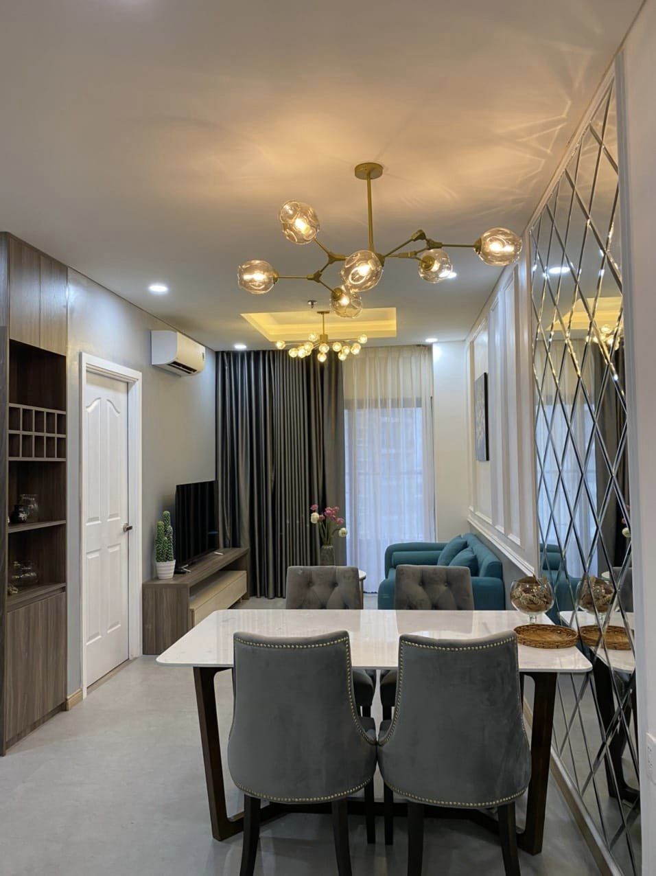 Căn hộ chung cư MOnarchy Đà Nẵng cho thuê