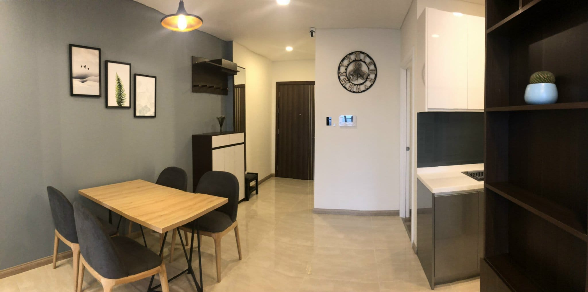 Cho  thuê căn hộ chung cực cao cấp có phòng ngủ cấp
