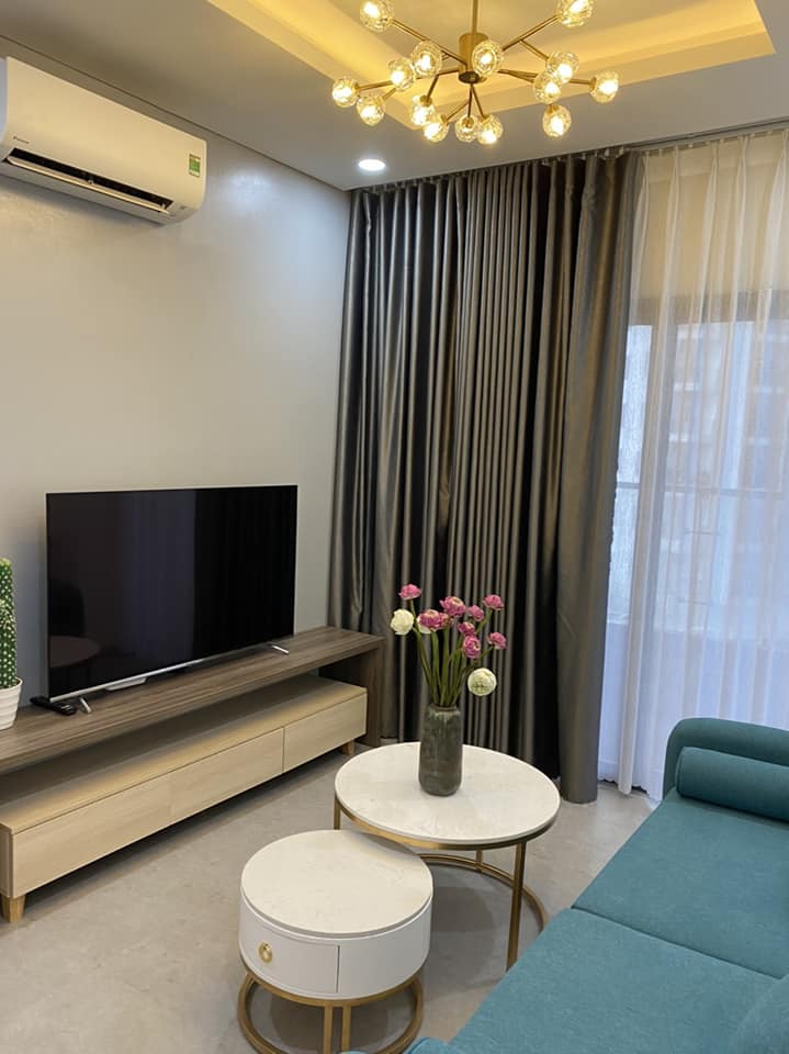 Cho thuê căn hộ cao cấp Monarchy với giá ưu đãi