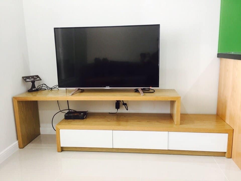 Cho thuê căn hộ The Monarhy tại Đà Nẵng tổng diện tích 78m2 13tr