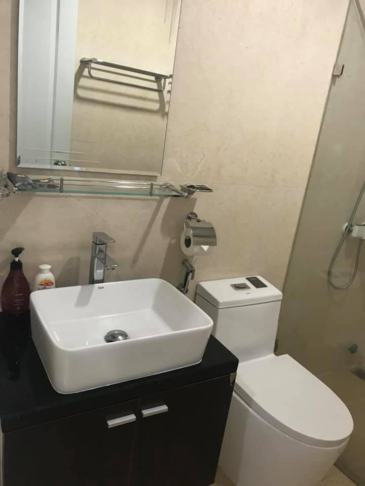 Cho thuê căn hộ The Monarhy tại Đà Nẵng tổng diện tích 78m2 13tr