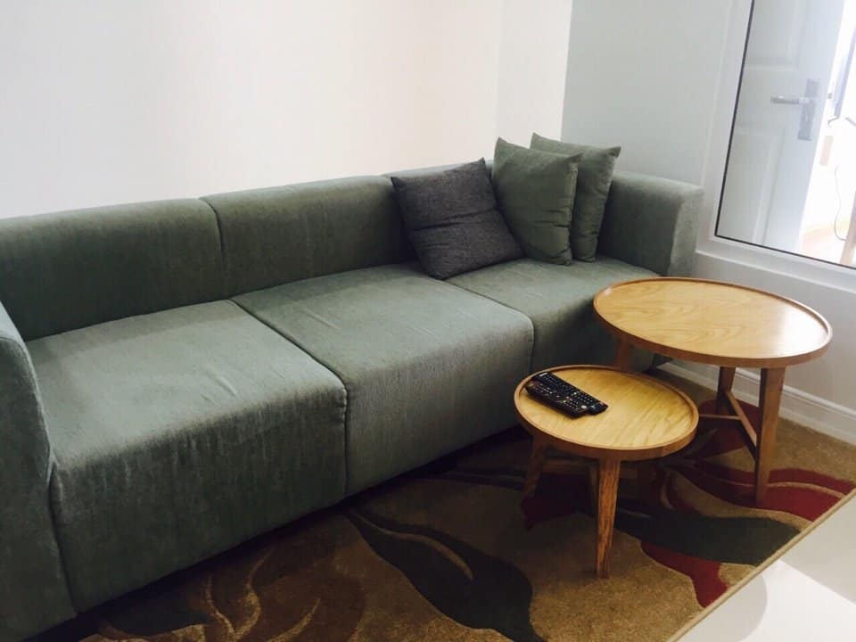 Cho thuê căn hộ The Monarhy tại Đà Nẵng tổng diện tích 78m2 13tr