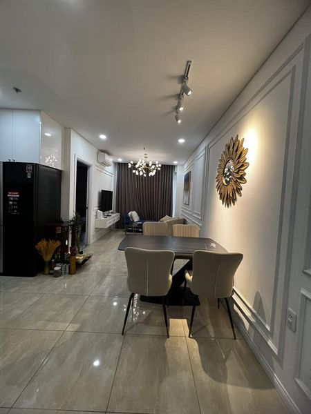 Cho thuê căn hộ cao cấp Monachy: đẳng cấp và tiện nghị