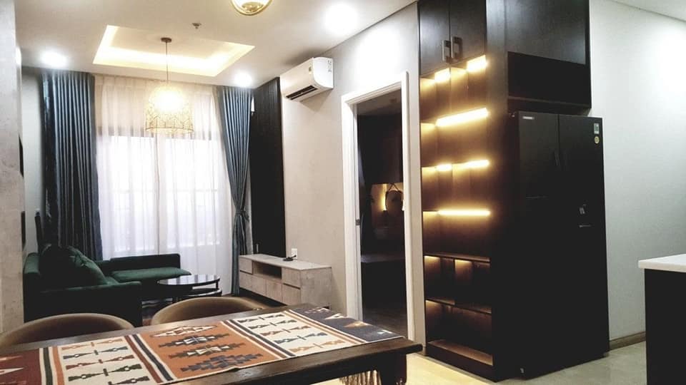 Bán căn hộ tại Đà Nẵng có nhiều phòng ngủ