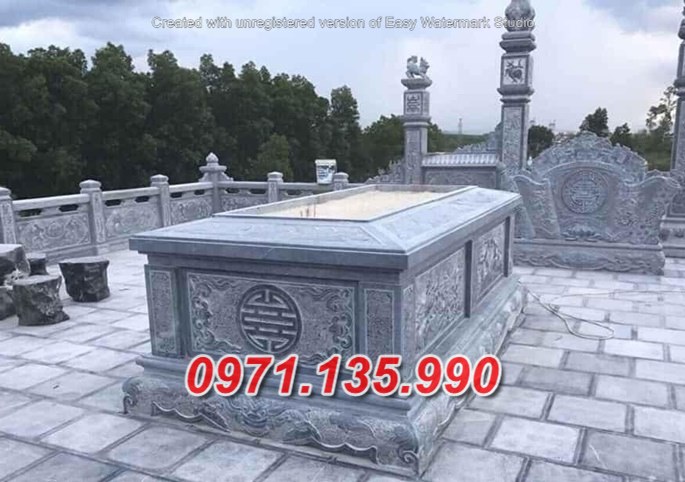 Mẫu mộ đá đẹp bán tại vũng tàu - mộ đá để tro cốt