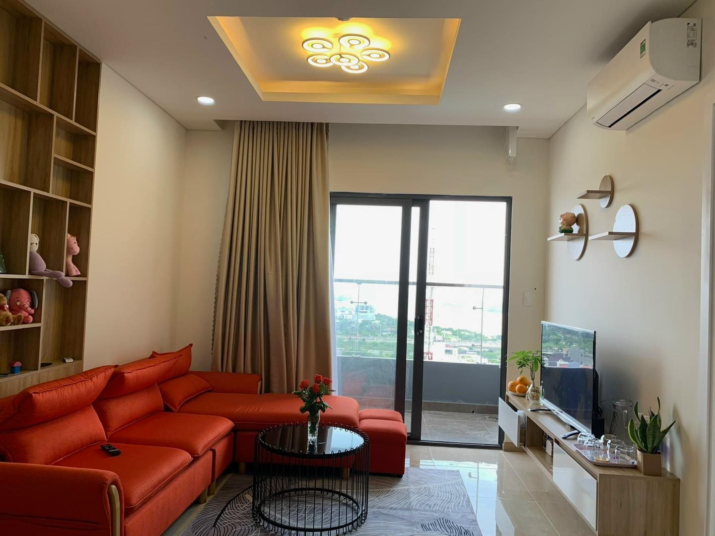 Cho thuê căn hộ monarchy đà nẵng cao cấp @9999
