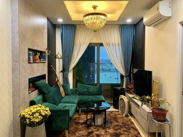 Căn hộ cao cấp Monarchy: Giải pháp lí tưởng cho cuộc sống tiện nghi