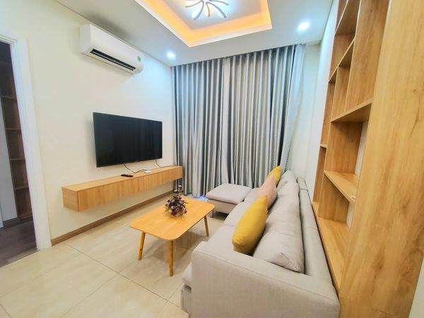 Trải nghiệm căn hộ full nội thất tại Đà Nẵng