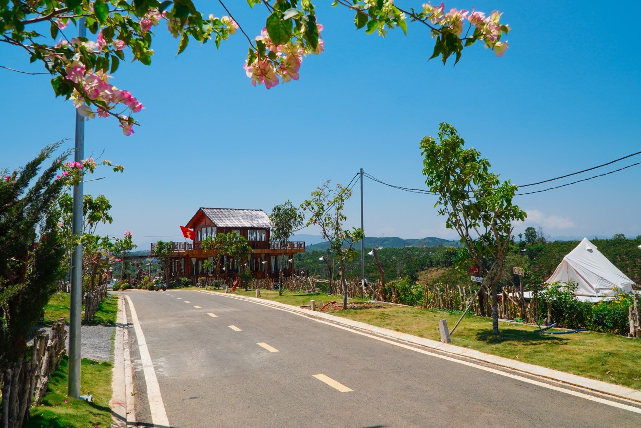 Đồi Hoa Gió - Giá chỉ từ 3.2tr/m2 - An tâm đầu tư, sinh lời bền vững