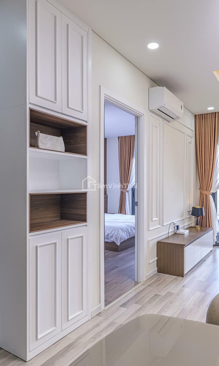 Cho thuê căn hộ chung cư cao cấp Monarchy Đà Nẵng nội thất đầy đủ