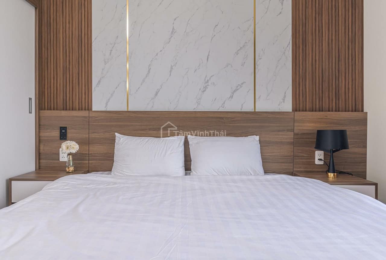 Cho thuê căn hộ chung cư cao cấp Monarchy Đà Nẵng nội thất đầy đủ