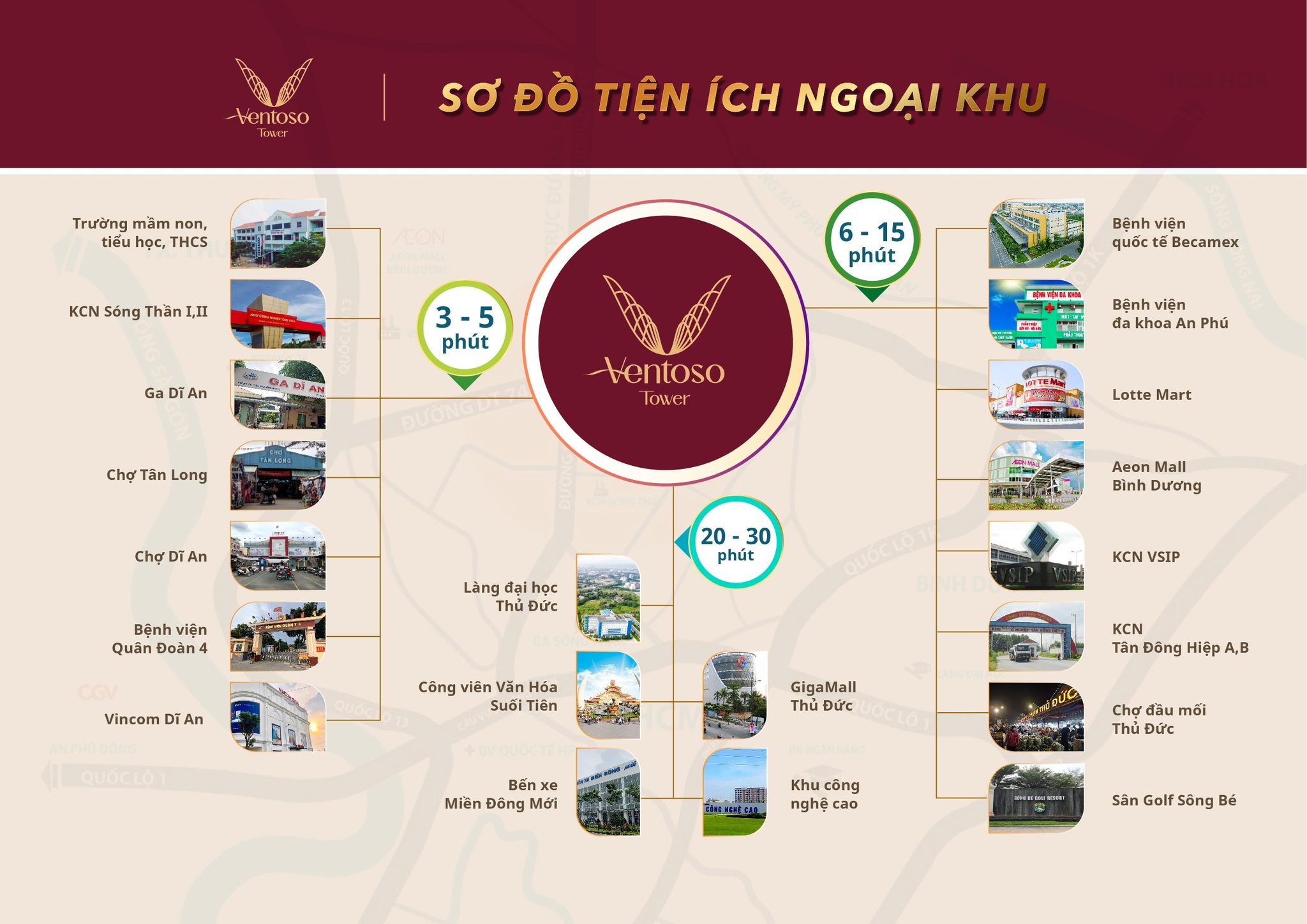 Bán căn hộ giá rẻ tại Dĩ An Bình Dương đối diện Vincom Plaza