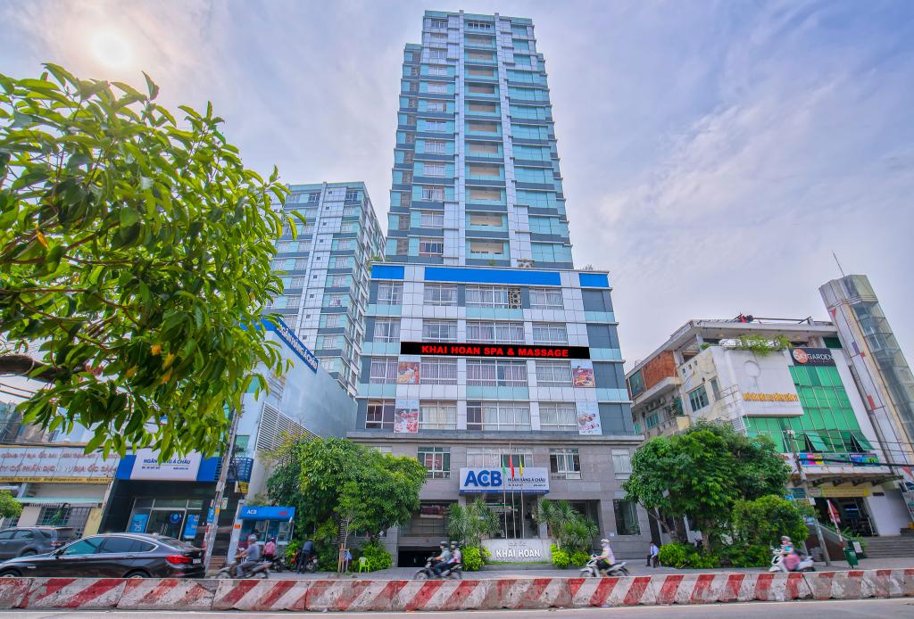 Cho thuê căn hộ cao cấp Quận 11 giá rẻ nhất, đầy đủ nội thất cao cấp