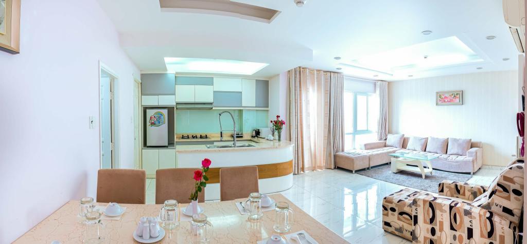 Cho thuê căn hộ cao cấp Quận 11 giá rẻ nhất, đầy đủ nội thất cao cấp