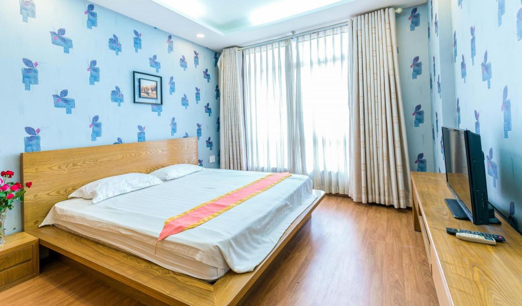 Cho thuê căn hộ cao cấp Quận 11 giá rẻ nhất, đầy đủ nội thất cao cấp