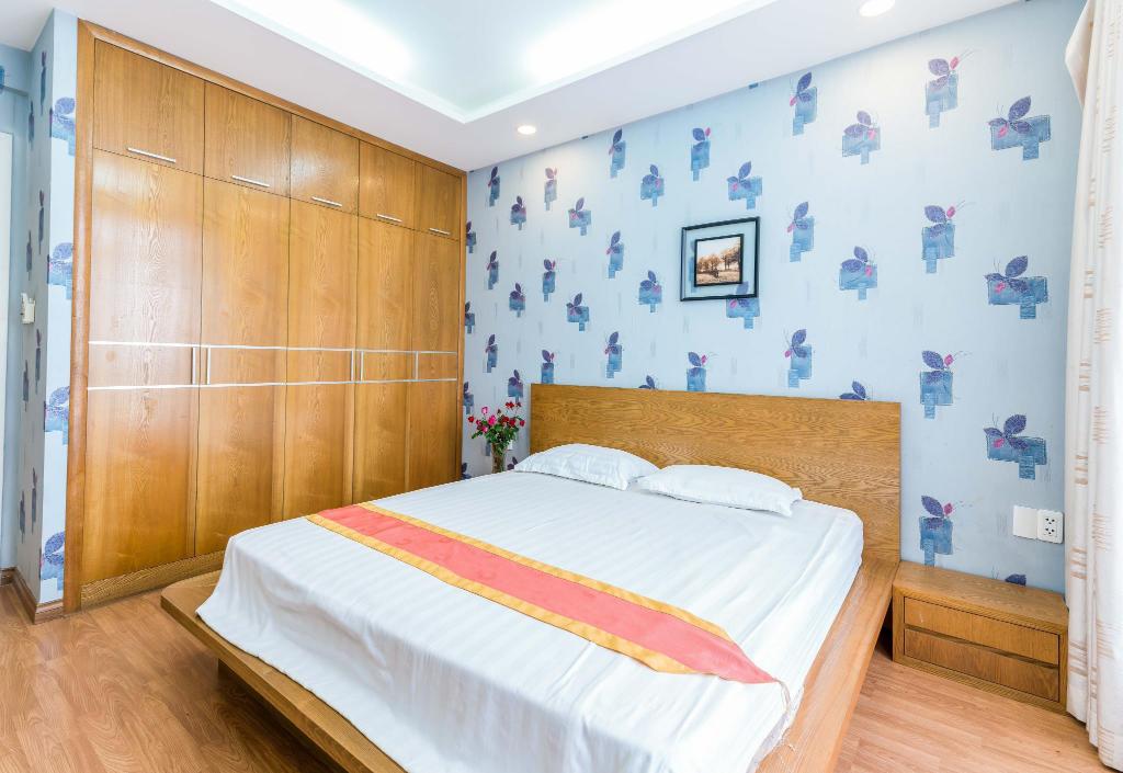 Cho thuê căn hộ cao cấp Quận 11 giá rẻ nhất, đầy đủ nội thất cao cấp