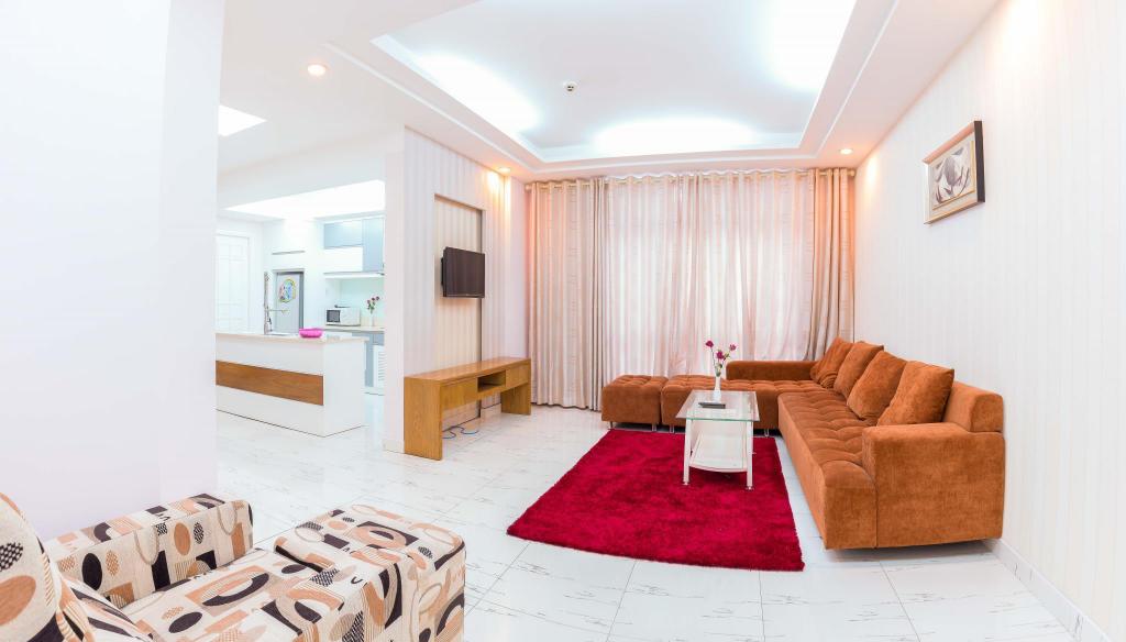 Cho thuê căn hộ cao cấp Quận 11 giá rẻ nhất, đầy đủ nội thất cao cấp