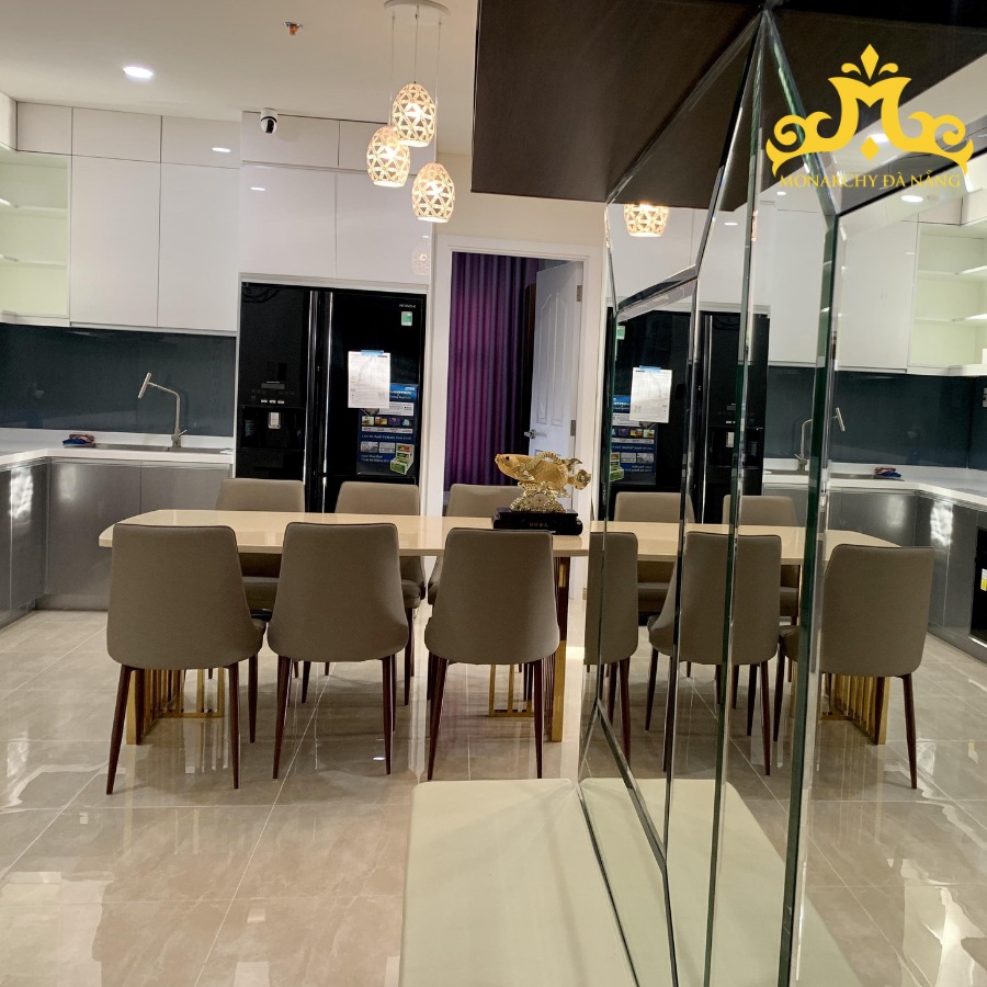 Không nên bỏ qua căn hộ đầy đủ tiện nghi giá hợp lý như này