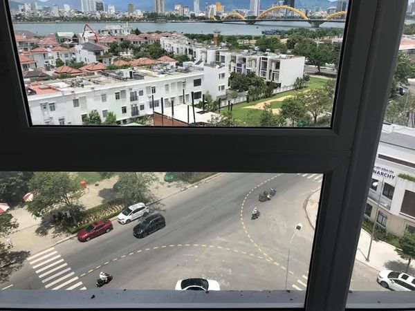 Cho thuê căn hộ cao cấp view đẹp, không gian sống thoáng đãng