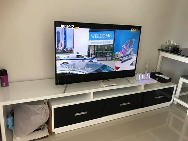 Cho thuê căn hộ cao cấp view đẹp, không gian sống thoáng đãng