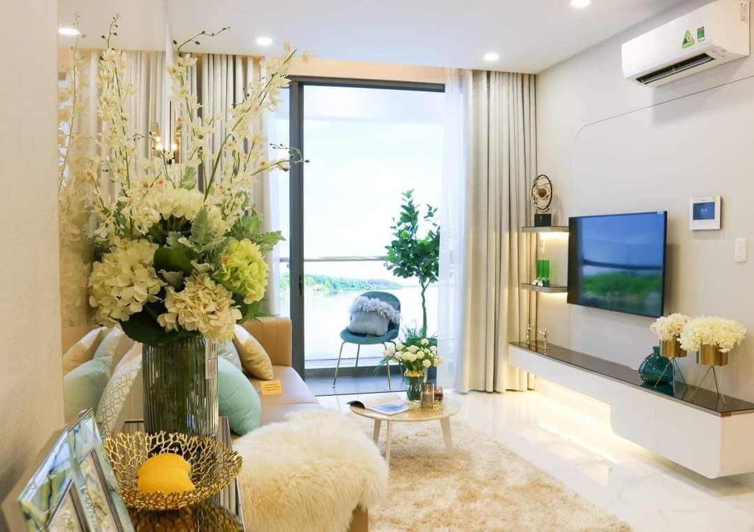 Bán căn hộ phù hợp gia đình một con, nằm đối diện vincom Dĩ An