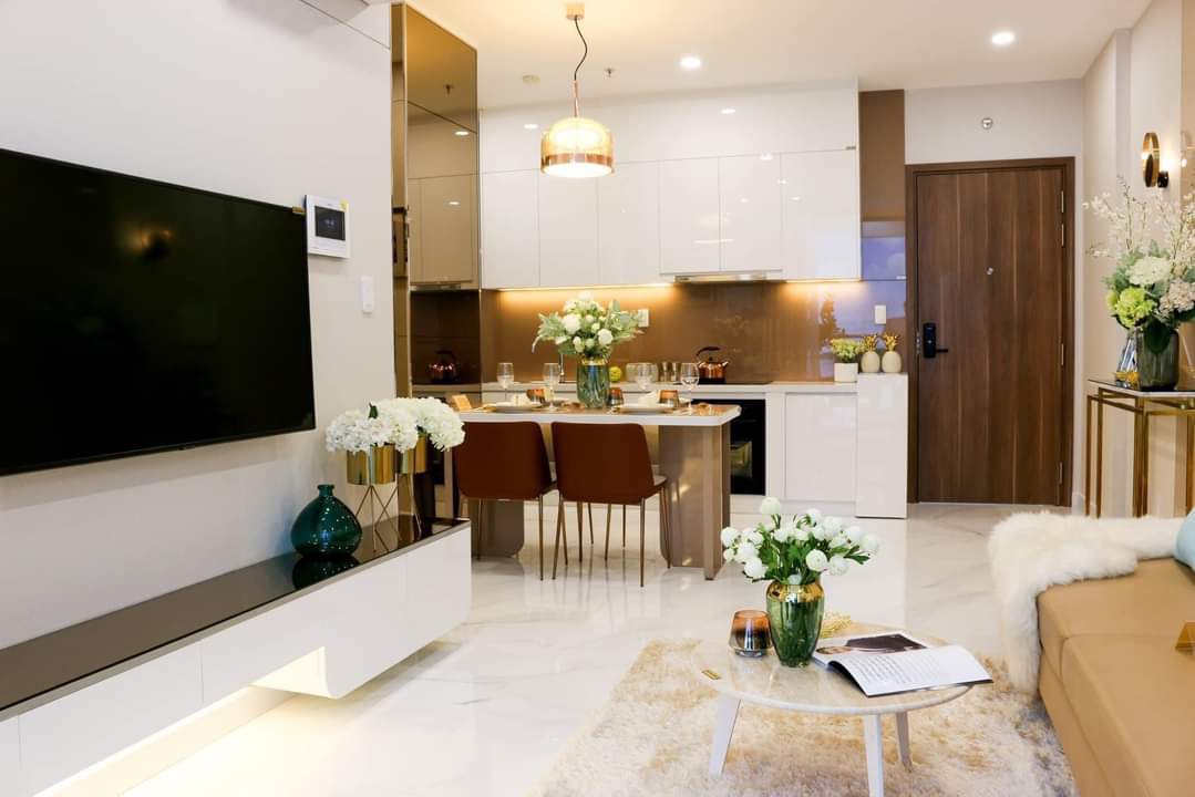 Bán căn hộ phù hợp gia đình một con, nằm đối diện vincom Dĩ An