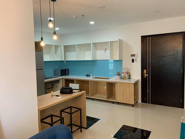 Cho thuê căn hộ cao cấp tại khu vực sầm uất, view đẹp, an ninh tốt