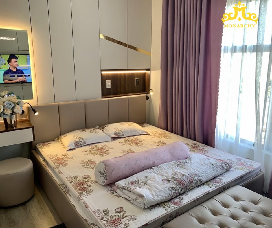 Chung cư FPT PLAZA 2- chung cư cao cấp - nội thất đầy đủ