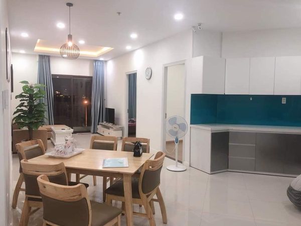 Cho thuê căn hộ cao cấp tại khu vực giao thông thuận lợi