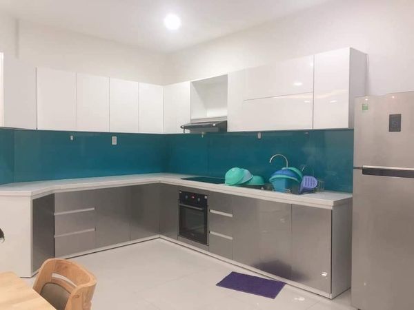 Cho thuê căn hộ cao cấp tại khu vực giao thông thuận lợi