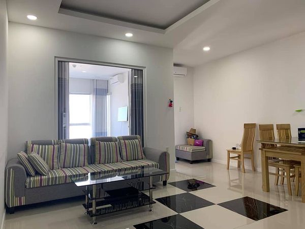 Căn hộ cao cấp mới 100%, thiết kế tối ưu không gian