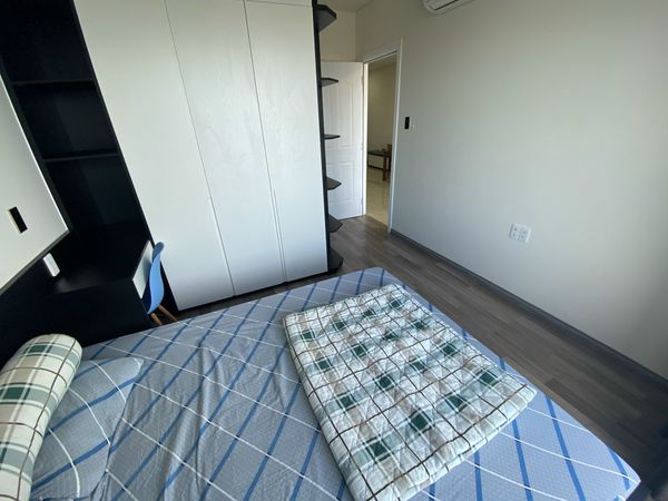 Căn hộ 2PN cao cấp phong cách Đông Dương