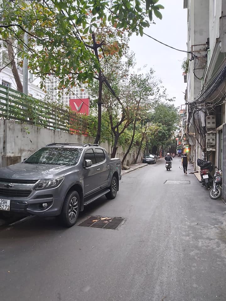 Bán nhà pháp vân, oto vào tận cửa, 55m2, 6,2 Tỷ.