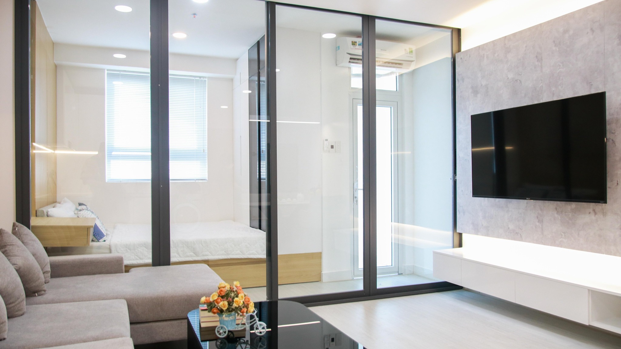 Căn hộ view Vincom Dĩ An, Bình Dương, thanh toán 30% nhận nhà ngay