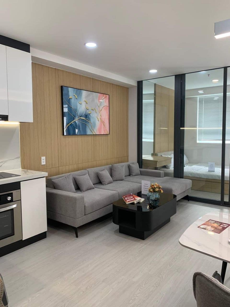 Căn hộ view Vincom Dĩ An, Bình Dương, thanh toán 30% nhận nhà ngay