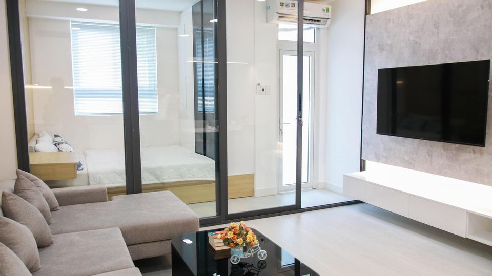 Bán căn hộ Bình Dương, thanh toán 30% nhận nhà, view landmark81