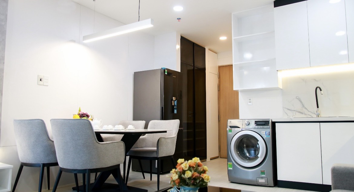 Bán căn hộ Bình Dương, diện tích 39m2, thanh toán 30% nhận nhà ngay