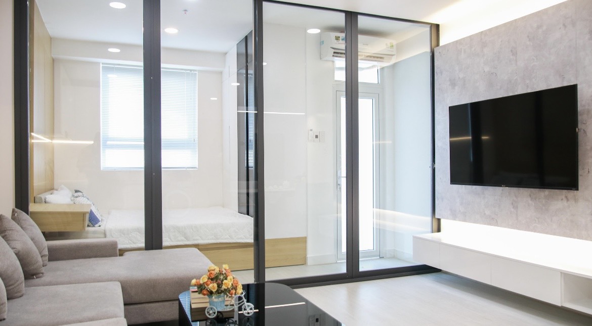 Bán căn hộ Bình Dương, diện tích 39m2, thanh toán 30% nhận nhà ngay