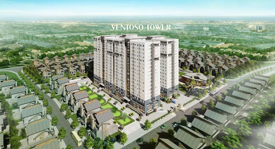 Bán căn hộ Bình Dương giá tốt, trả chậm trong 19 đợt, lãi suất 0%