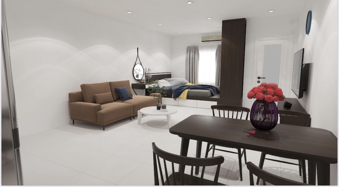 Bán căn hộ Bình Dương, nằm ngay Vincom Plaza